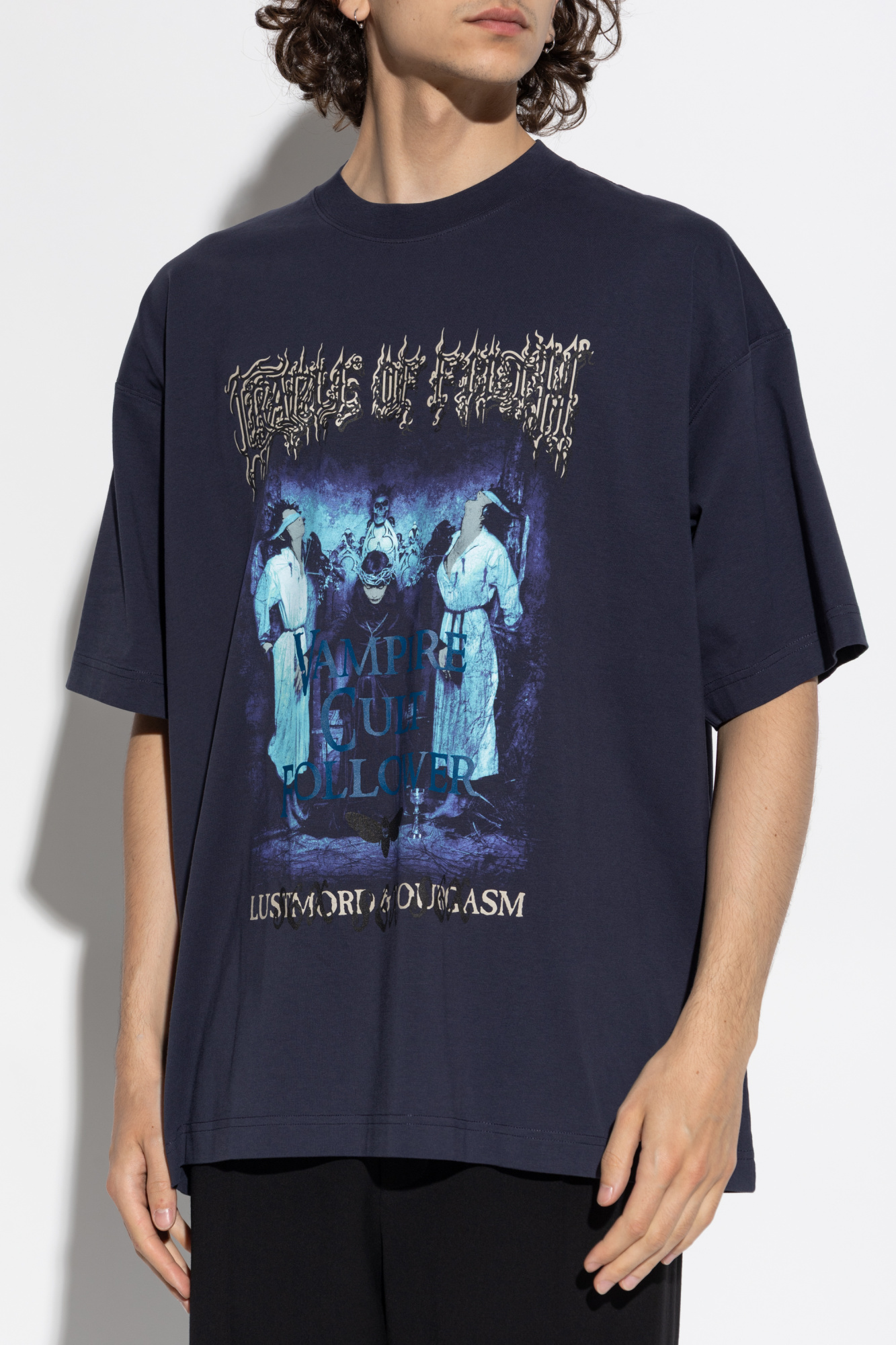 トップス Vetements T shirt ORIGINAL LOGO T-SHIRT | VETEMENTS(ヴェトモン) / トップス